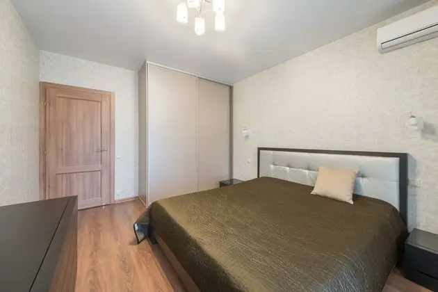 Comfort Apart Daire, 1 Büyük (Queen) Boy Yatak ve Çekyat, Denize Sıfır