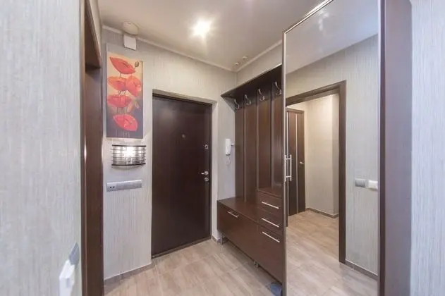 Superior Apart Daire, 2 Yatak Odası