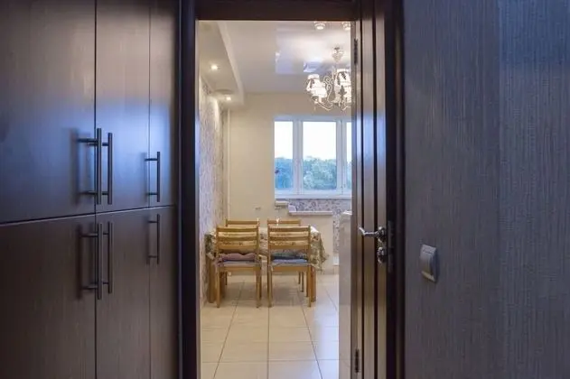 Superior Apart Daire, 2 Yatak Odası