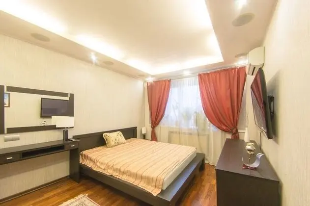 Superior Apart Daire, 2 Yatak Odası
