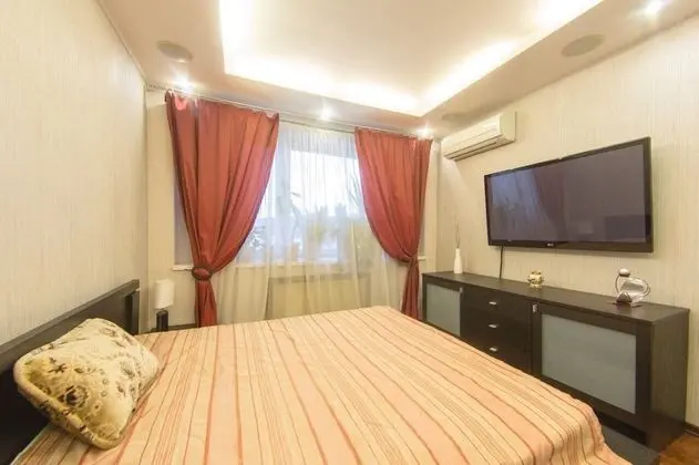 Superior Apart Daire, 2 Yatak Odası