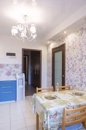 Superior Apart Daire, 2 Yatak Odası