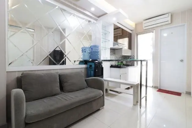 Apart Daire, 2 Yatak Odası