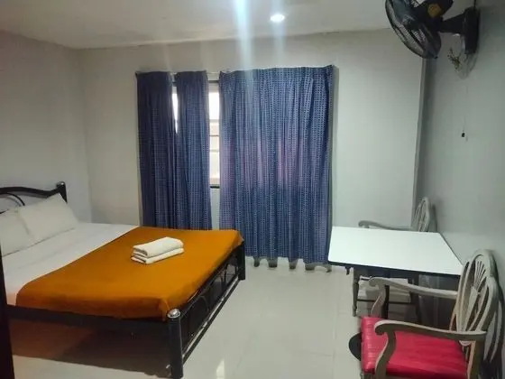 Standard Double Room with Fan