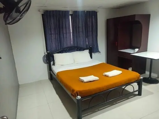 Standard Double Room with Fan