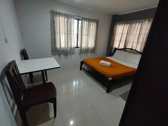 Standard Double Room with Fan