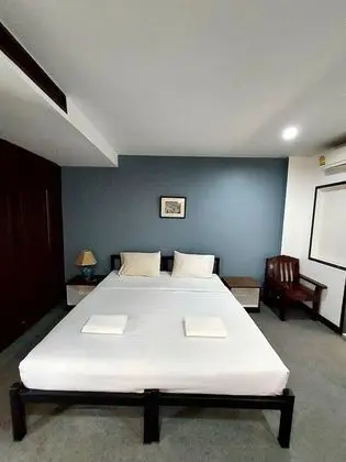 Standard Double or Twin Room