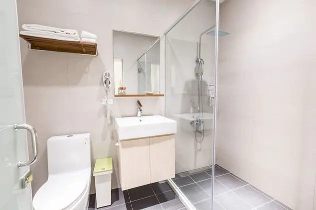 Comfort Süit, 1 Yatak Odası