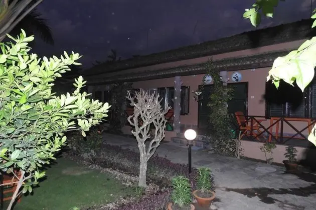 Basic Tek Büyük Yataklı Oda, Özel Banyo, Bahçe Manzaralı
