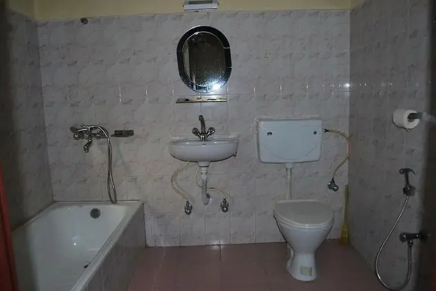 Deluxe Tek Büyük veya İki Ayrı Yataklı Oda, Birden Çok Yatak