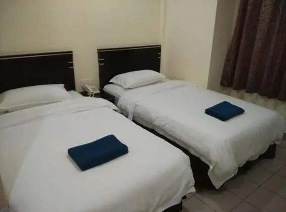 İki Ayrı Yataklı Oda, 2 Tek Kişilik Yatak