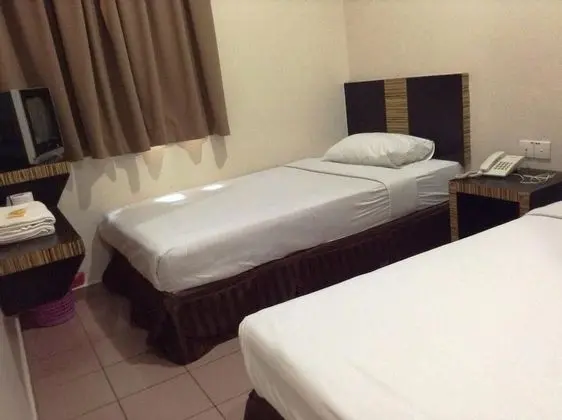 İki Ayrı Yataklı Oda, 2 Tek Kişilik Yatak