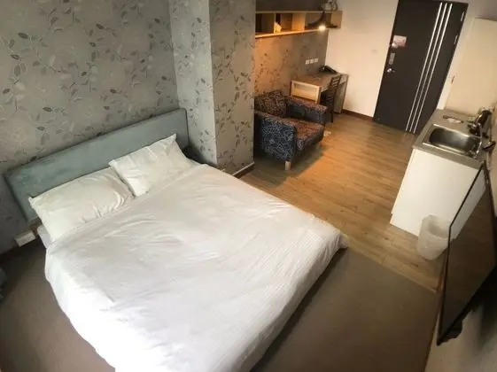 Standard Tek Büyük Yataklı Oda (2)