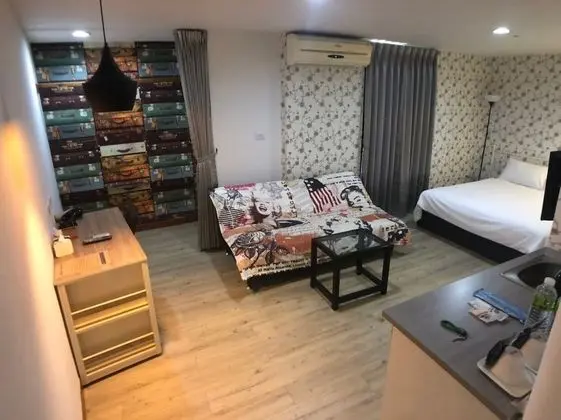 Standard Tek Büyük Yataklı Oda (2)