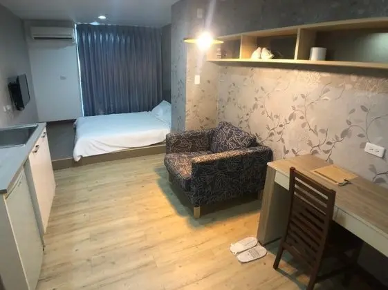 Standard Tek Büyük Yataklı Oda (2)