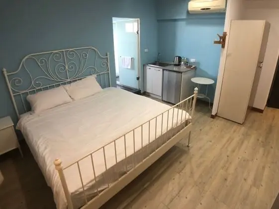 Standard Tek Büyük Yataklı Oda (2)