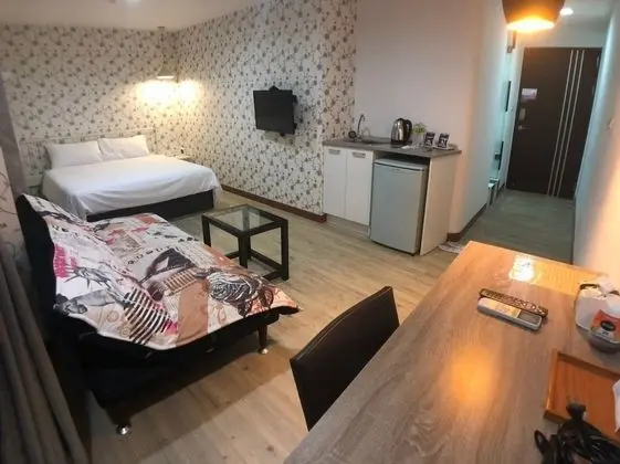 Standard Tek Büyük Yataklı Oda (2)