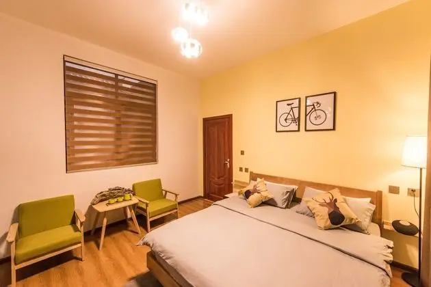 Classic Tek Büyük Yataklı Oda, Dağ Manzaralı