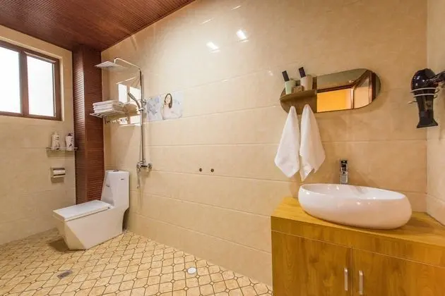 Comfort Tek Büyük Yataklı Oda