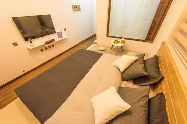 Tek Büyük Yataklı Oda, Balkon