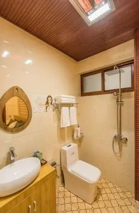 Tek Büyük Yataklı Oda, Balkon