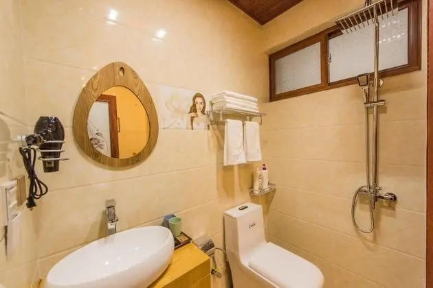 Tek Büyük Yataklı Oda, Balkon