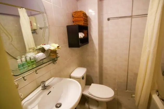Deluxe Double with City View Free Airport Pickup & 60 minutes full body massage