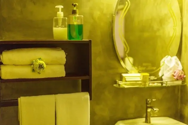 Deluxe Double with City View Free Airport Pickup & 60 minutes full body massage