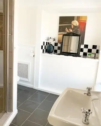 Tek Büyük Yataklı Oda, Özel Banyo