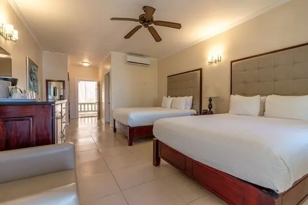 Deluxe Oda (2 Queen Beds)