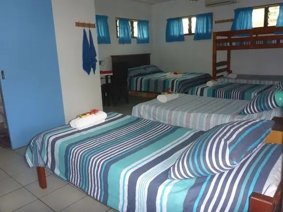 Ortak Ranzalı Oda, Karma Ranzalı Oda (Bed in 5-Bed Dorm)