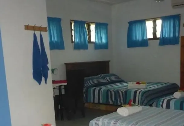 Ortak Ranzalı Oda, Karma Ranzalı Oda (Bed in 5-Bed Dorm)