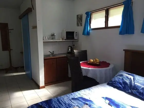 Ortak Ranzalı Oda, Karma Ranzalı Oda (Bed in 5-Bed Dorm)