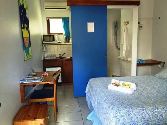 Standard Tek Büyük veya İki Ayrı Yataklı Oda