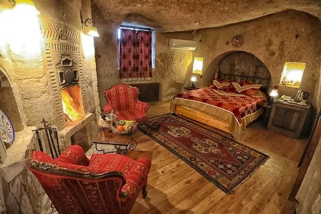 Deluxe Oda - Çift Kişilik