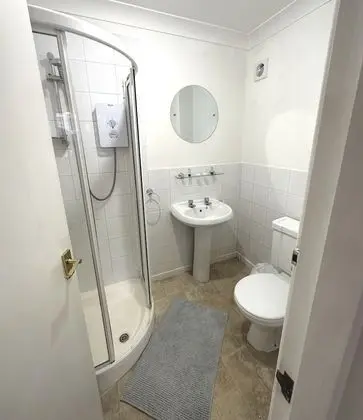 Deluxe İki Ayrı Yataklı Oda, Engellilere Uygun, Banyolu/Duşlu