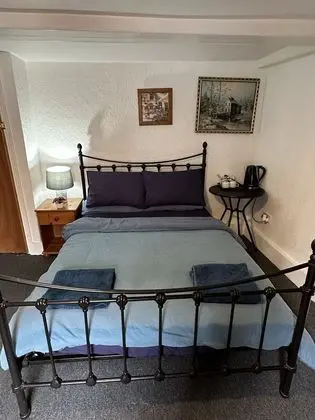 Deluxe Tek Büyük Yataklı Oda, Banyolu/Duşlu