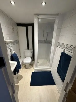 Deluxe Tek Büyük Yataklı Oda, Banyolu/Duşlu