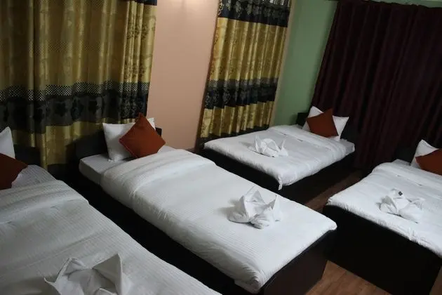 Economy Tek Büyük Yataklı Oda