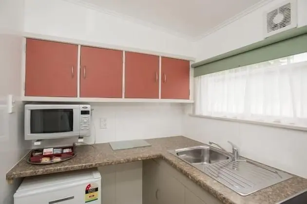 Standard Süit, 1 Yatak Odası, Sigara İçilmez, Küçük Mutfak