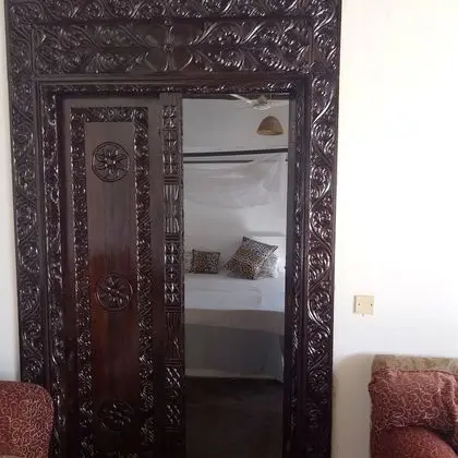 Honeymoon Tek Büyük Yataklı Oda, 1 Büyük (Queen) Boy Yatak, Havuz Manzaralı