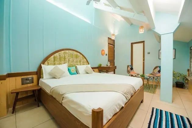 Luxury Tek Büyük Yataklı Oda, 1 En Büyük (King) Boy Yatak, Sigara İçilmez, Şehir Manzaralı