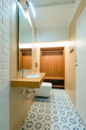 Luxury Tek Büyük Yataklı Oda, 1 En Büyük (King) Boy Yatak, Sigara İçilmez, Şehir Manzaralı