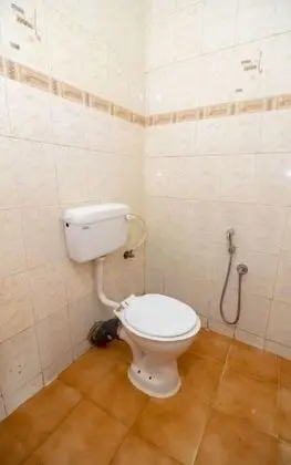 Oda, 1 Çift Kişilik Yatak