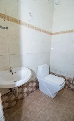 Oda, 1 Çift Kişilik Yatak