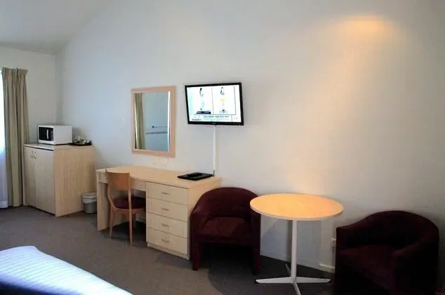 Executive Oda (Executive Motel Room)