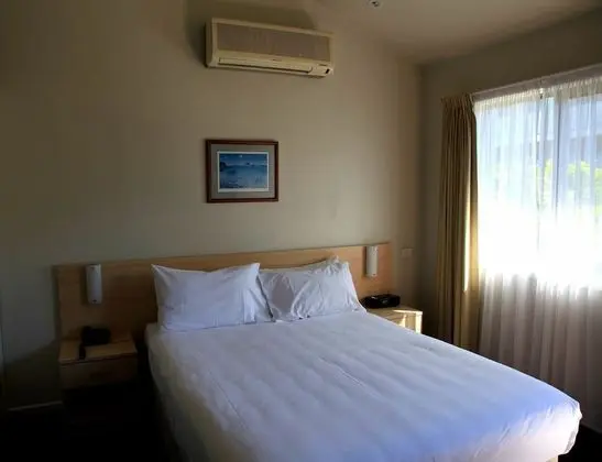 Executive Oda (Executive Motel Room)