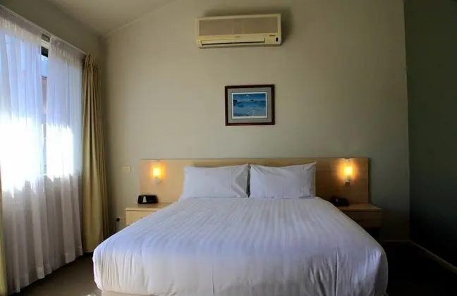 Executive Oda (Executive Motel Room)