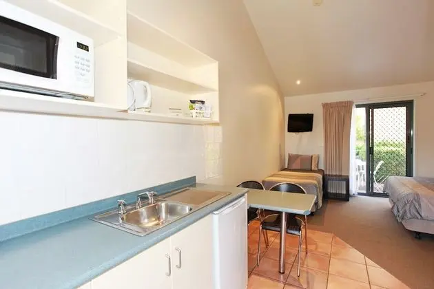 Executive Oda (Executive Motel Room)
