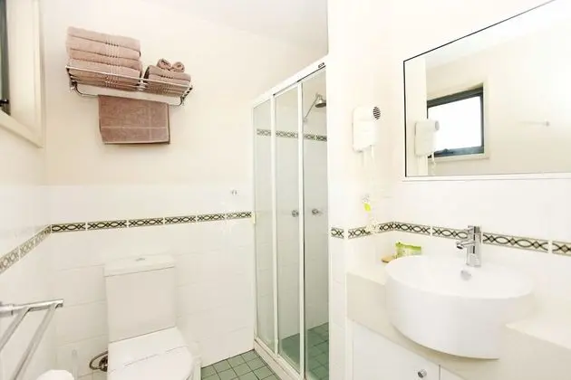 Executive Oda (Executive Motel Room)